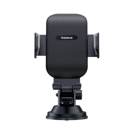 Baseus Ultracontrol Go Clamp-Type Cluster Black Phone Holder (Suction Cup Version) C40361600111-00