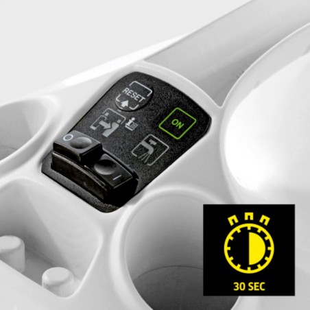 Karcher SC3 Easy Fix WH 2YW Steam Cleaner "O"	15136500