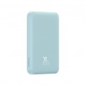 Baseus Magnetic Wireless Fast Charge 5000mah 20w Blue Power Bank P10022107313-00