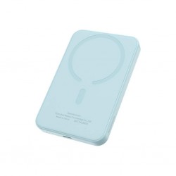 Baseus Magnetic Wireless Fast Charge 5000mah 20w Blue Power Bank P10022107313-00