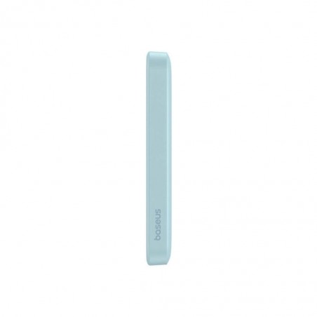 Baseus Magnetic Wireless Fast Charge 5000mah 20w Blue Power Bank P10022107313-00