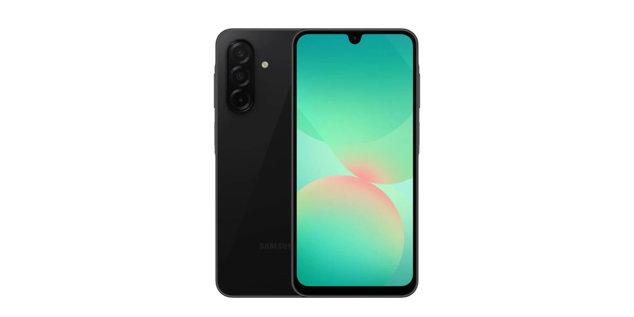 Samsung Galaxy A26 5G(6GB+128GB) Black