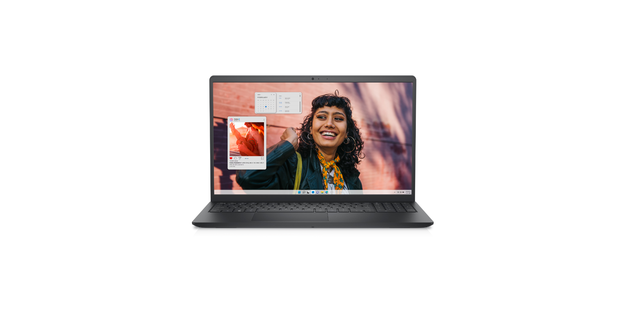 Dell Inspiron 3530 Core i7 Black