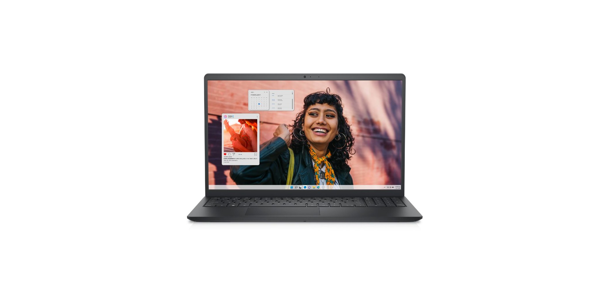 Dell Inspiron 3530 CORE i3 BLACK