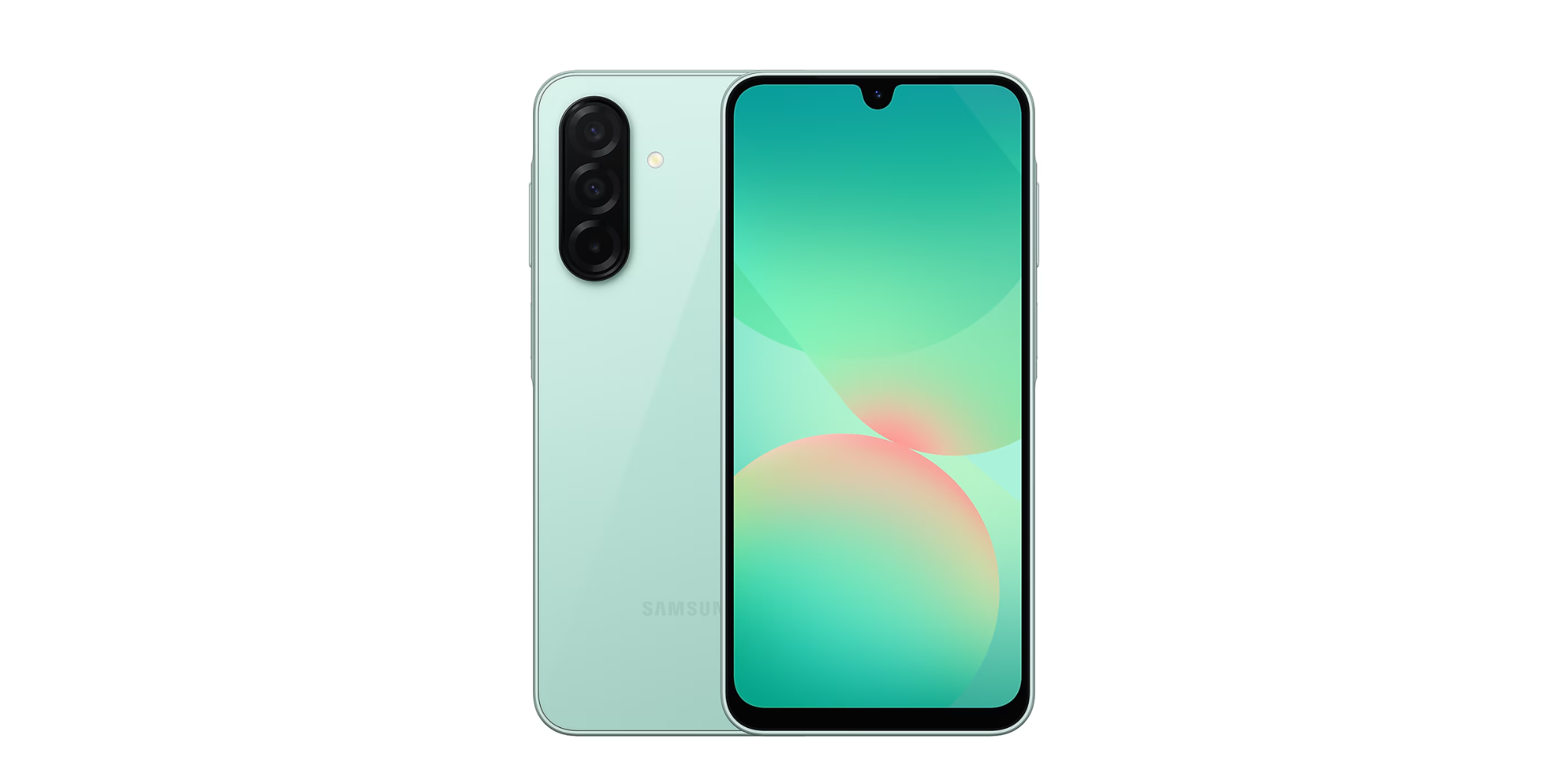 Samsung Galaxy A26 5G(6GB+128GB) Light Green