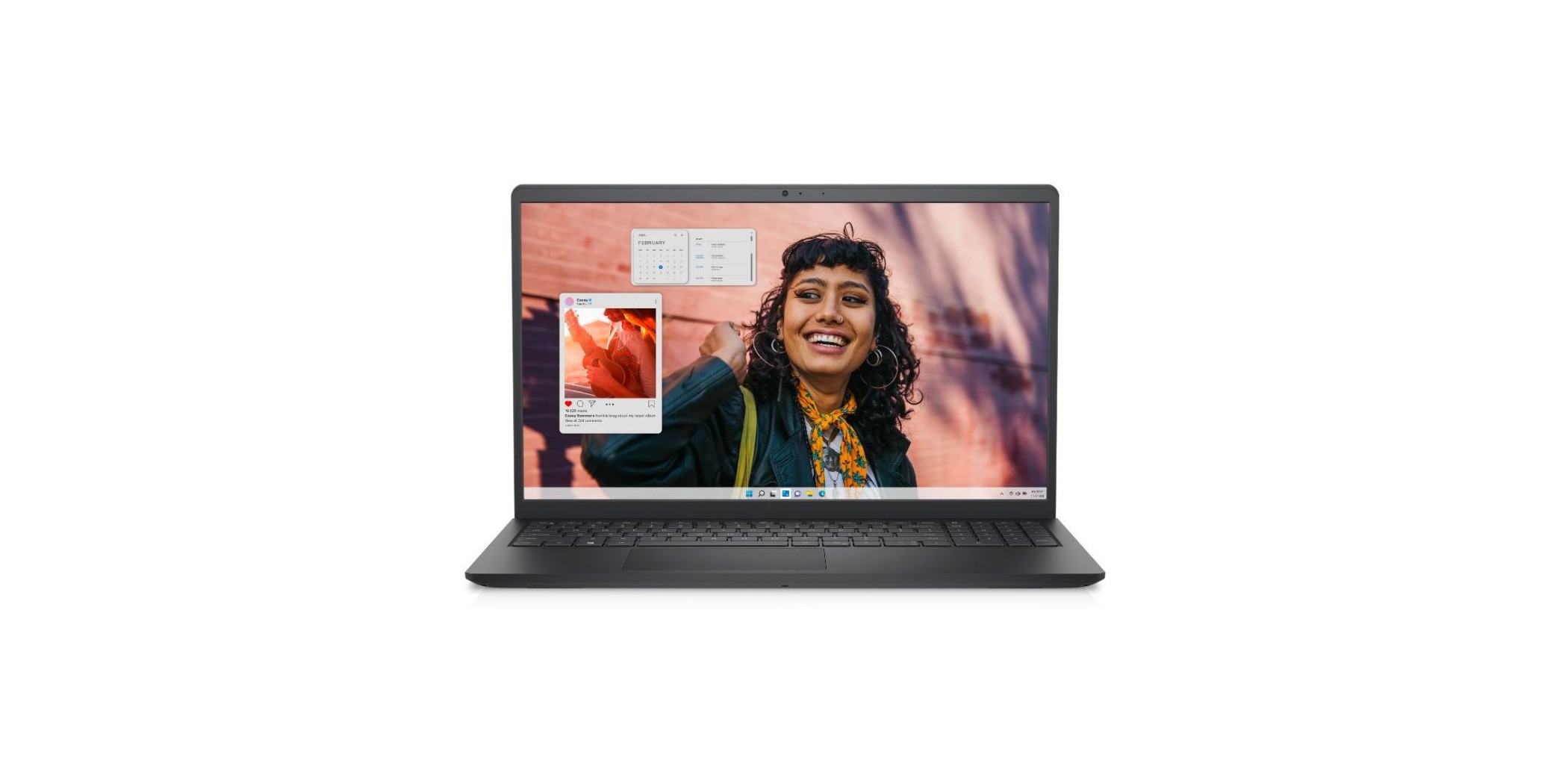 Dell Inspiron 3530 CORE i5 BLACK