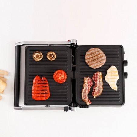 Taurus GR2401X 2 in 1 Premium Bistro Gourmet Grill 968147000