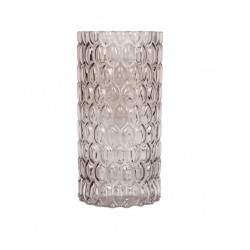 Vase Glass Height 25 cm