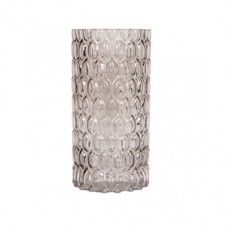Vase Glass Height 25 cm