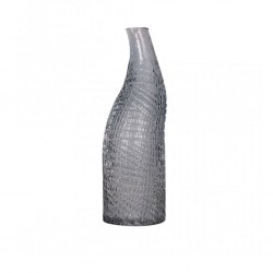 Vase Glass W11xD11xH33 cm