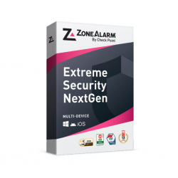 ZoneAlarm Extreme Security 1 Device 1 year