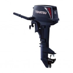 Tohatsu 8hp Boat Engine