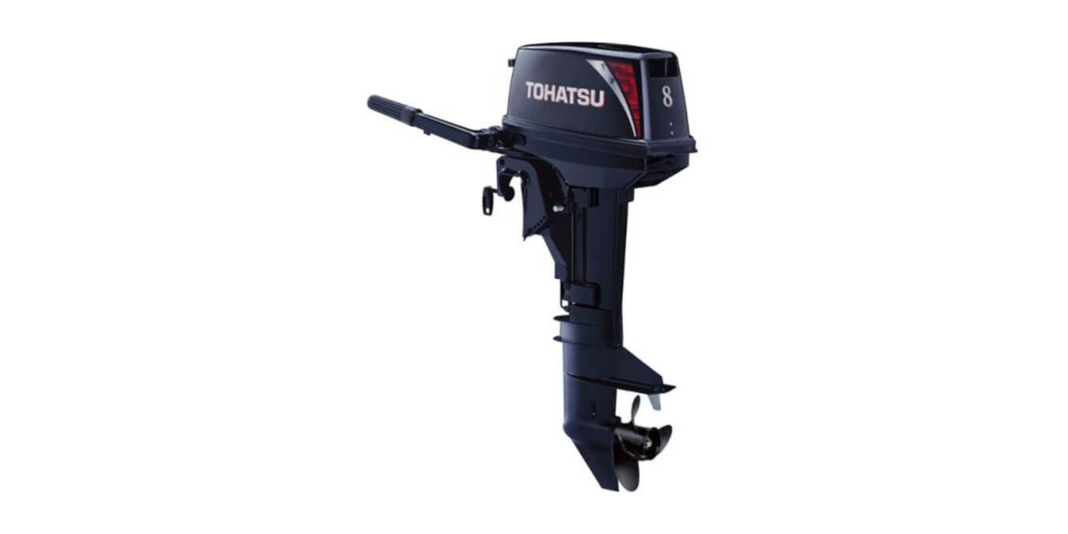 Tohatsu 8hp Boat Engine
