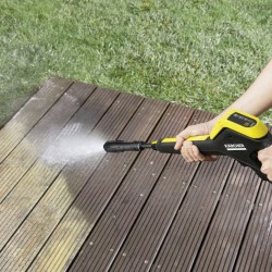 Karcher K5 Power Control 145B 3YW High Pressure Cleaner - Water Cooled - 13245500 "O"