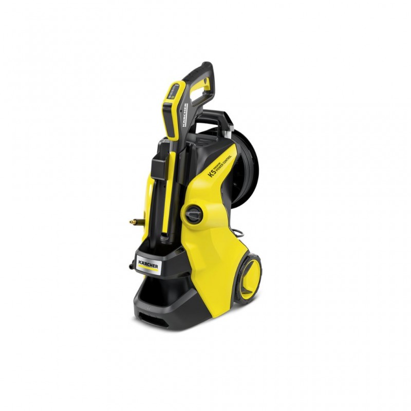 Karcher K5 Premium 145B Power Control 3YW High Pressure Cleaner - Water Cooled - 13245740 "O"