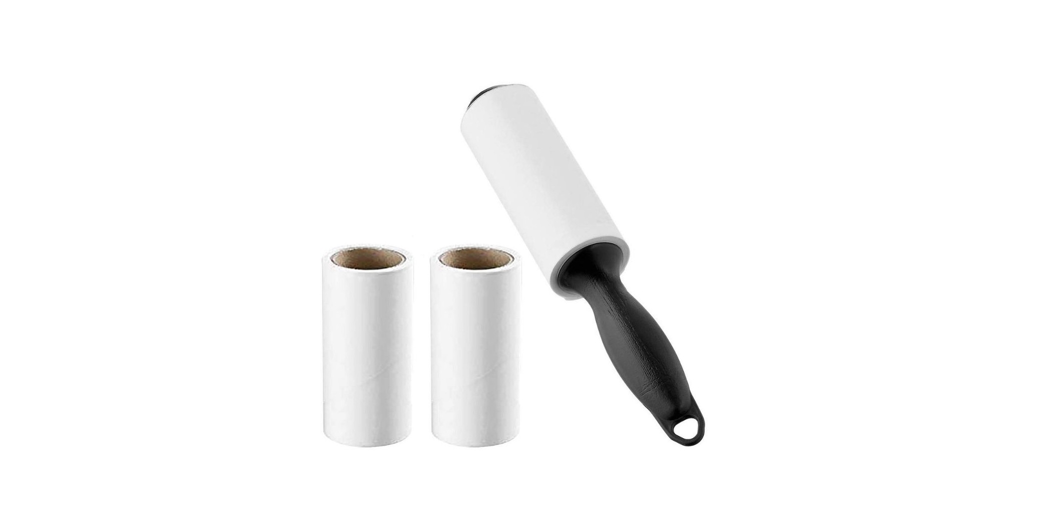 Dust Remover 3 pcs White