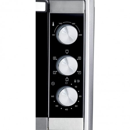 Kenwood MOM45.000SS 45L Silver Electric Oven