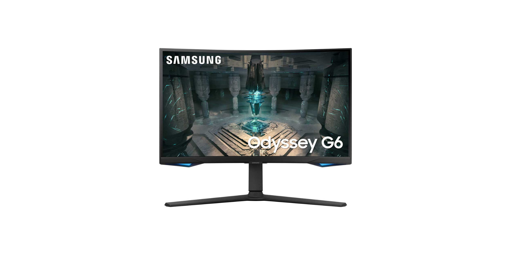 Samsung 32" Odyssey QHD Smart Gaming monitor