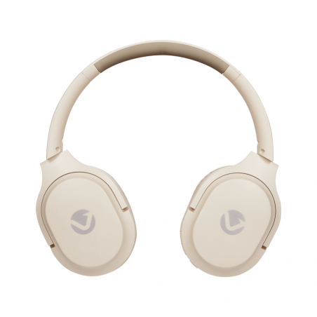 Volkano Pebble Series Bluetooth Headphones Khaki