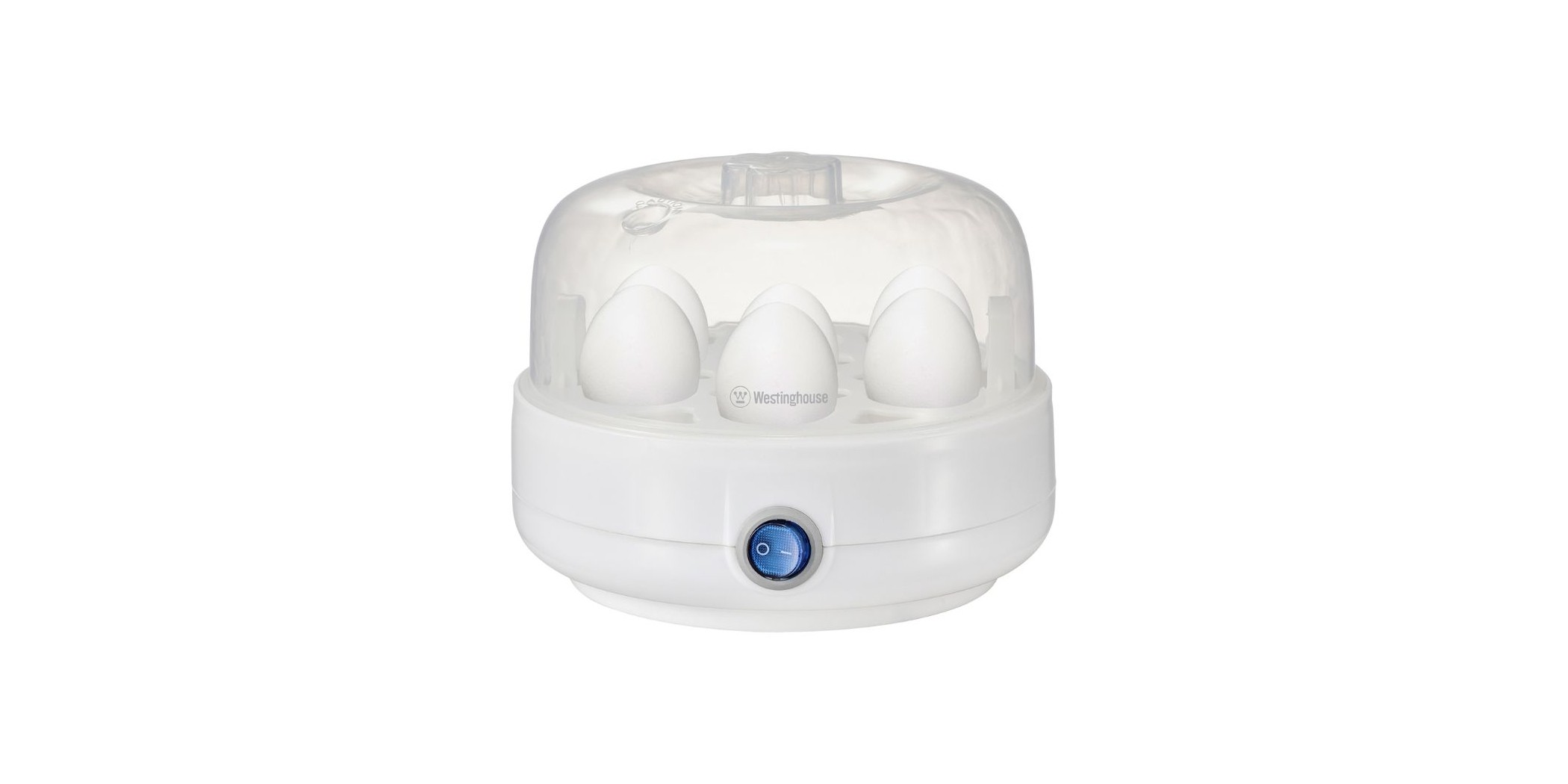Westinghouse WKEB201EU WH Egg Boiler Westinghouse WKEB201EU WH Egg Boiler