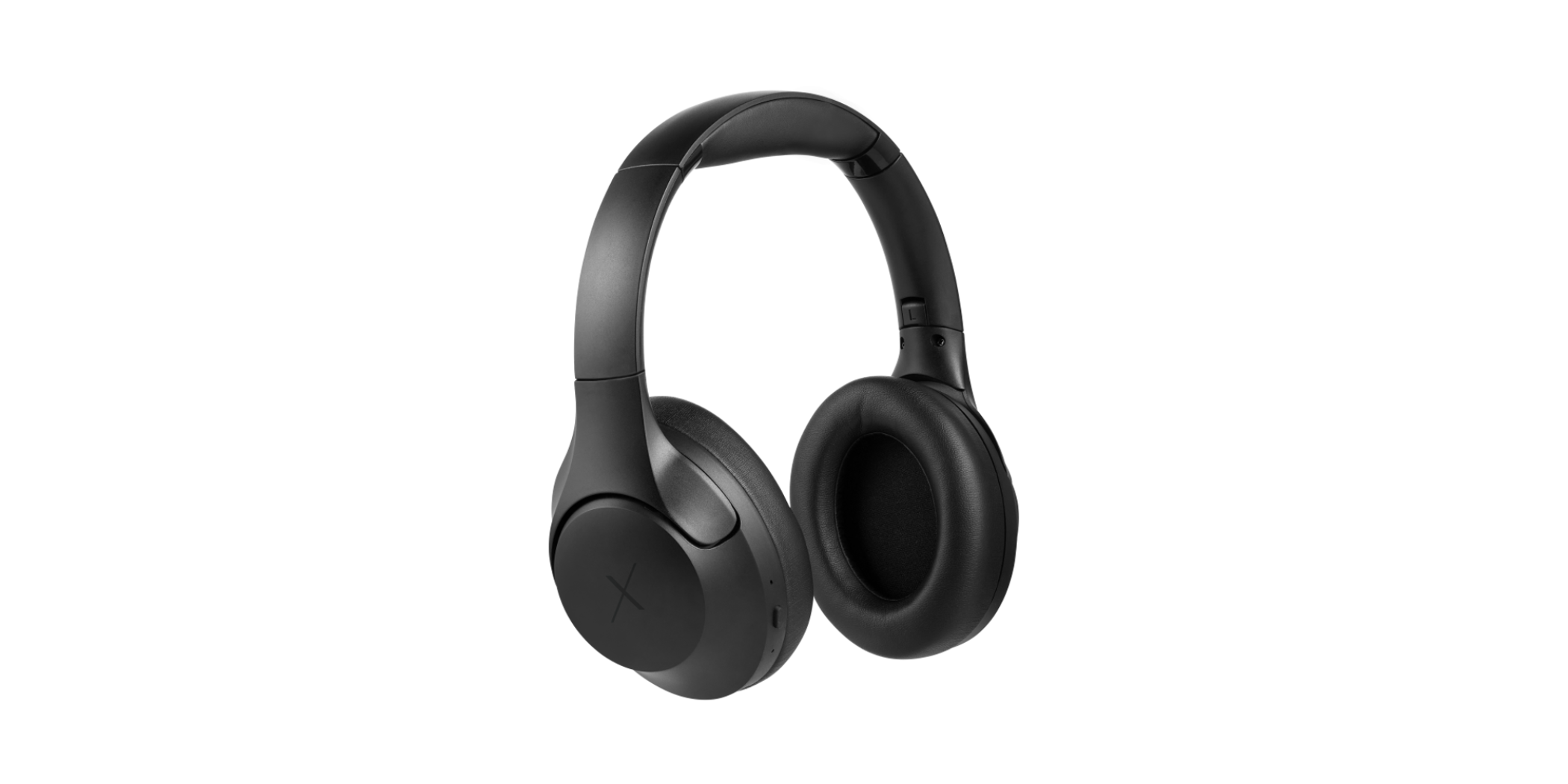 Volkano X Vxh200 Bt Headphones With ANC Black
