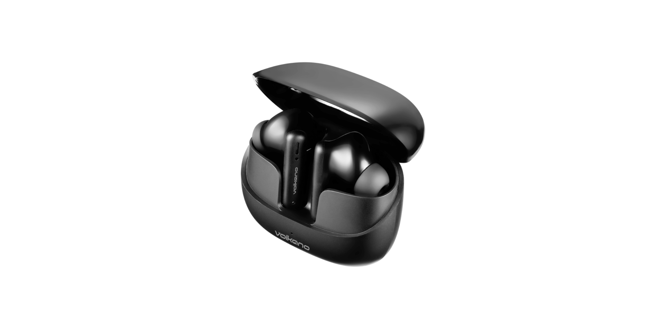 Volkano Jupiter Series Tws Earphones Black