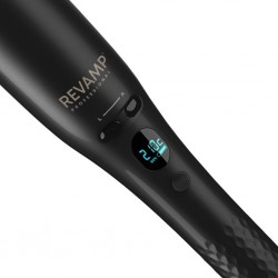 Revamp CL-2750-EU2 Liberate Cordless 3YW Curler Automatic Rotating Hollywood Curl