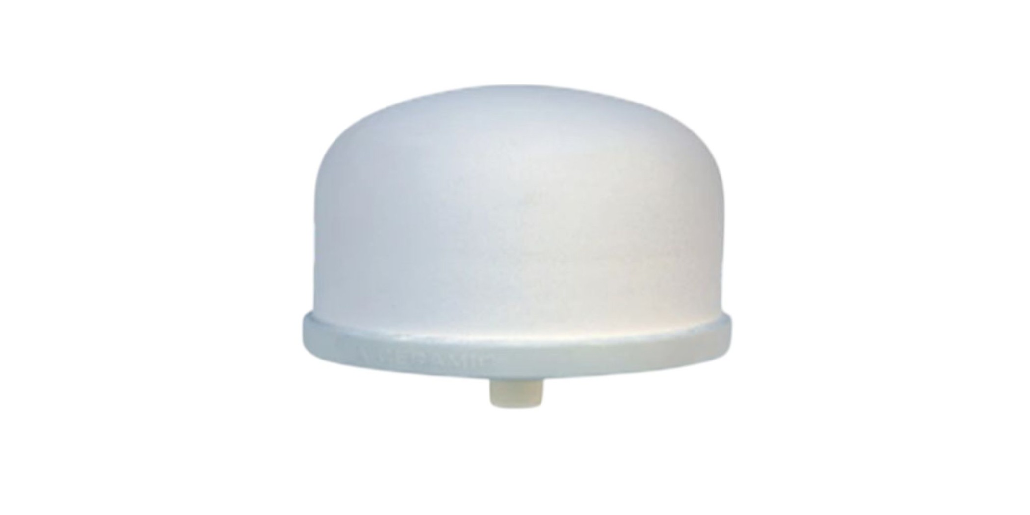 Concord 16/22L Ceramic Flat Dome 25050200000000 "O"