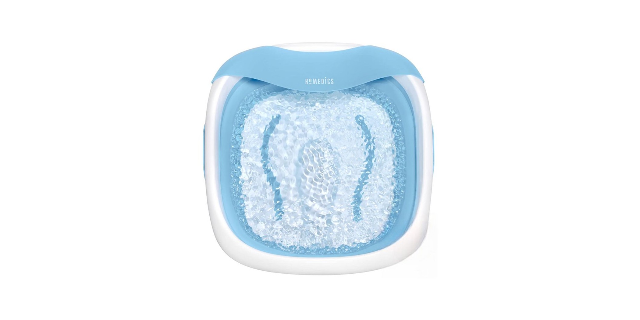 Homedics FB-350-EU Foldaway 3YW Luxury Footspa