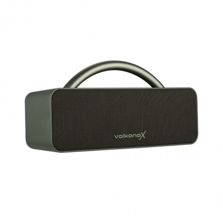 Volkano X Vxs200 Portable Bluetooth Speaker Green VKX-3003-GN