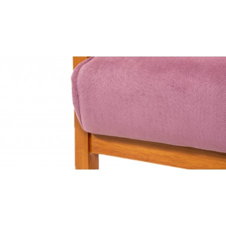 Hunter Sofa 3+2+1 Pink Col