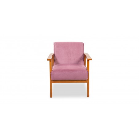 Hunter Sofa 3+2+1 Pink Col