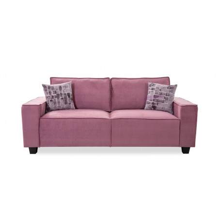 Hunter Sofa 3+2+1 Pink Col