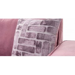 Hunter Sofa 3+2+1 Pink Col Hunter Sofa 3+2+1 Pink Col