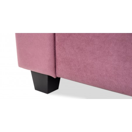 Hunter Sofa 3+2+1 Pink Col