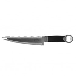 Westinghouse WCKF007902ABK 20cm/8" S/S Multi-Use Black Knife