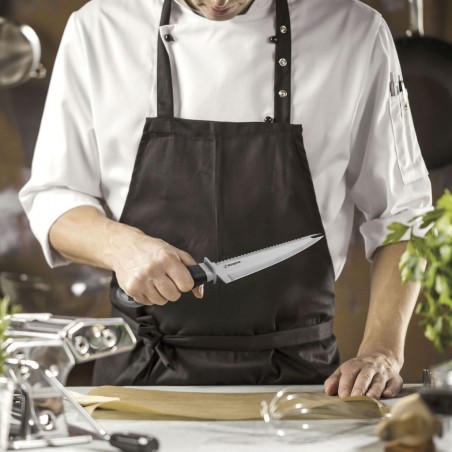 Westinghouse WCKF007902ABK 20cm/8" S/S Multi-Use Black Knife