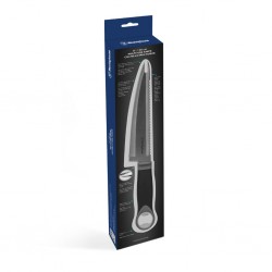 Westinghouse WCKF007902ABK 20cm/8" S/S Multi-Use Black Knife