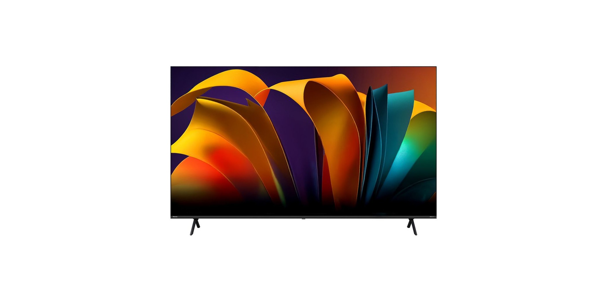 Hisense 85A6NQ 85” 4K smart Led Tv