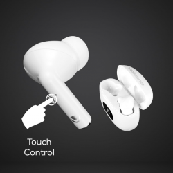Volkano Yeti Series Tws Earphone White
