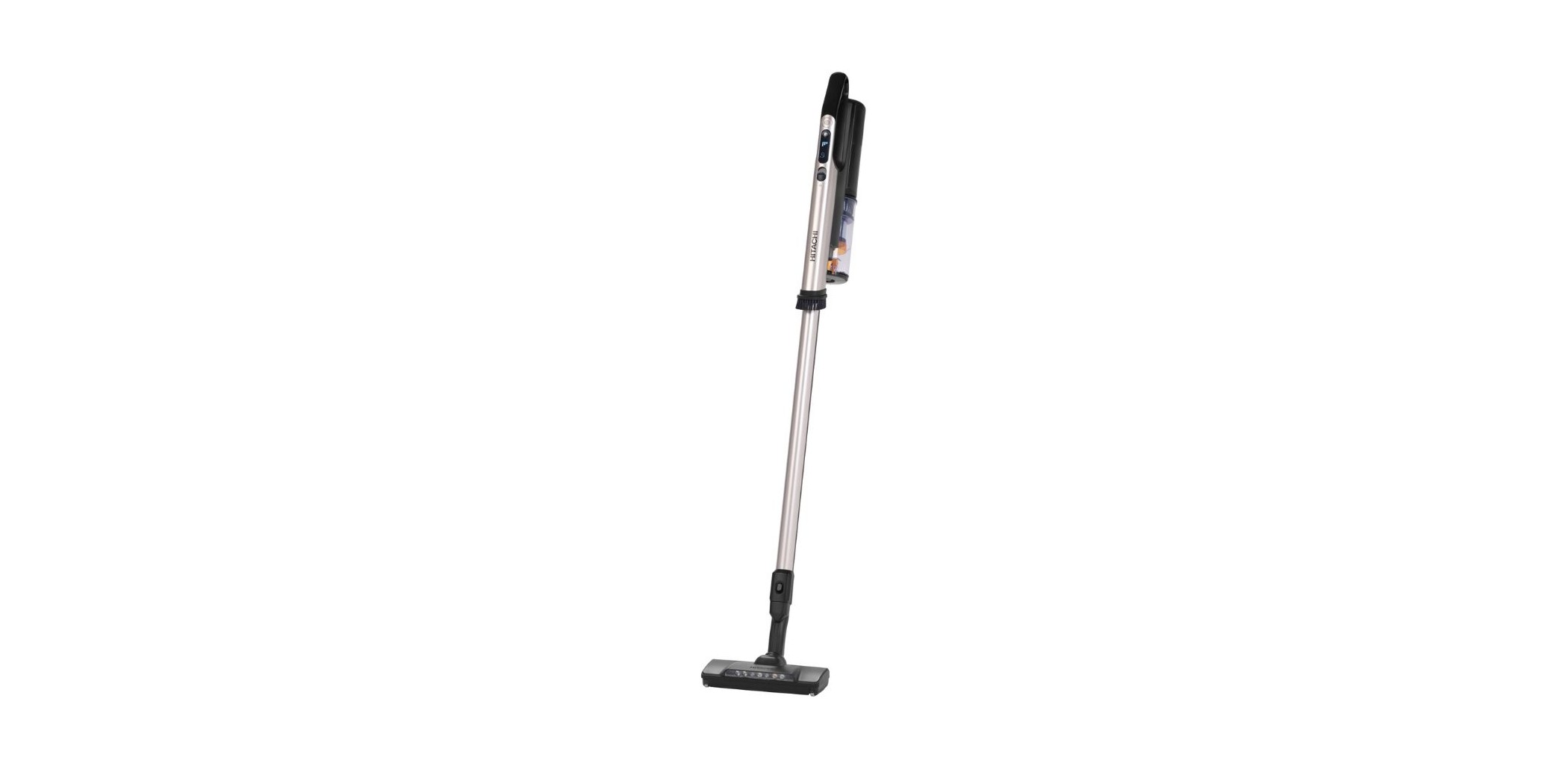 Hitachi PV-XH4PCGGCM Dry Stick Vacuum Cleaner With Stand