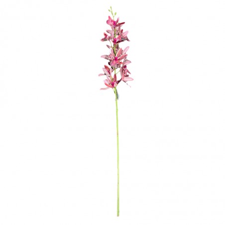 Artificial Flower Purple 75 cm CM246224
