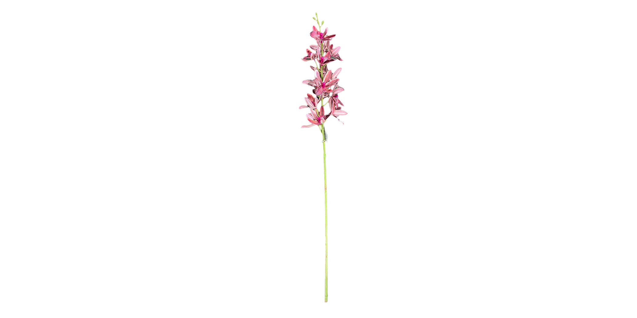 Artificial Flower Purple 75 cm CM246224