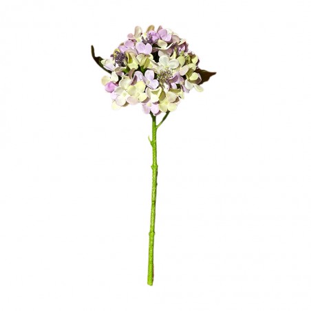 Artificial Flower Brown 82 cm CM246113