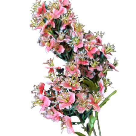 Artificial Flower Purple 86 cm CM246110