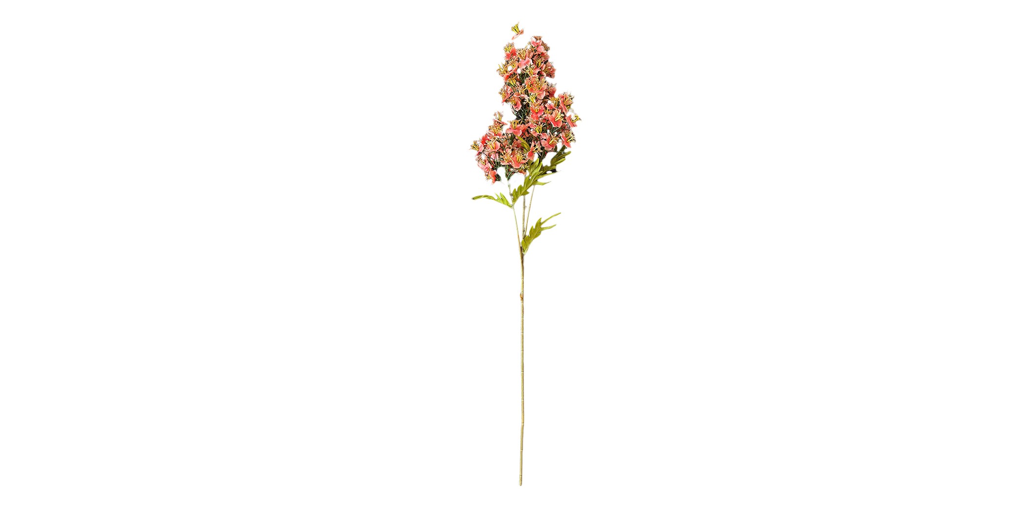 Artificial Flower Purple 86 cm CM246110