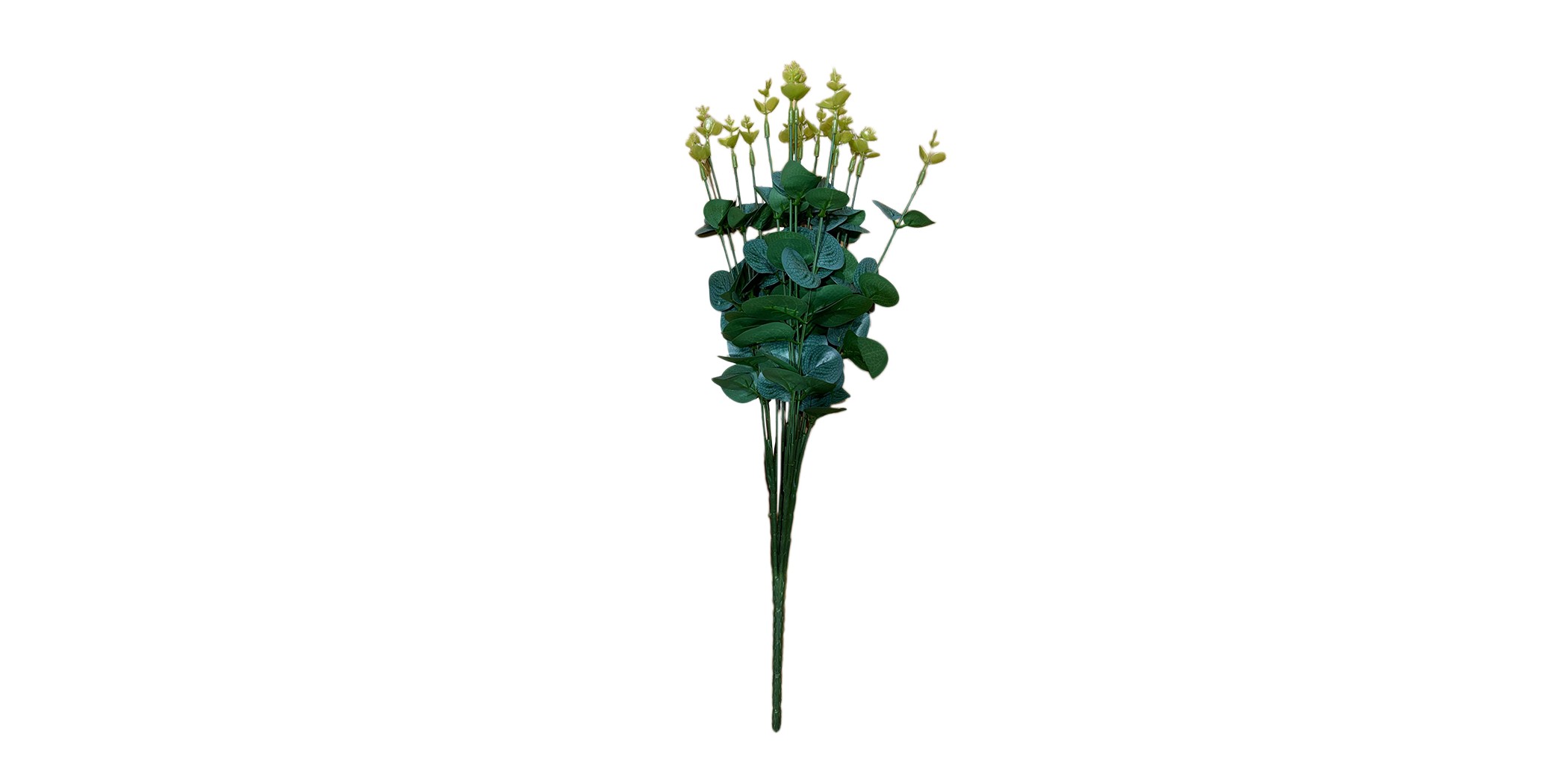 Artificial Flower Green 65 cm CM246114