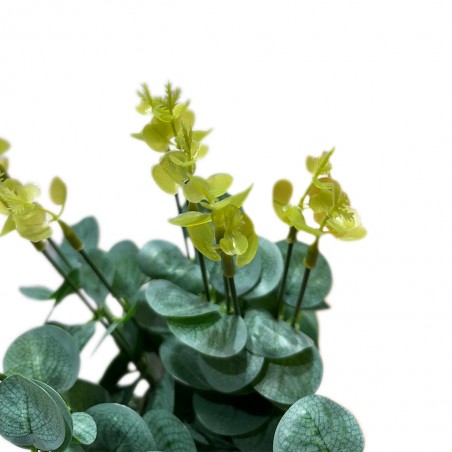 Artificial Flower Green 65 cm CM246114