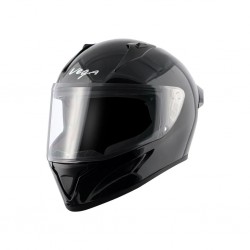 Vega Bolt Black Helmet