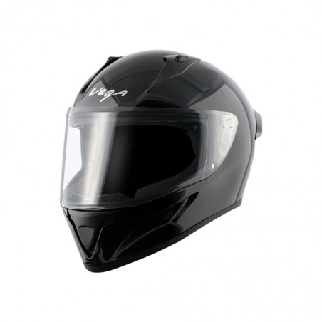 Vega Bolt Black Helmet